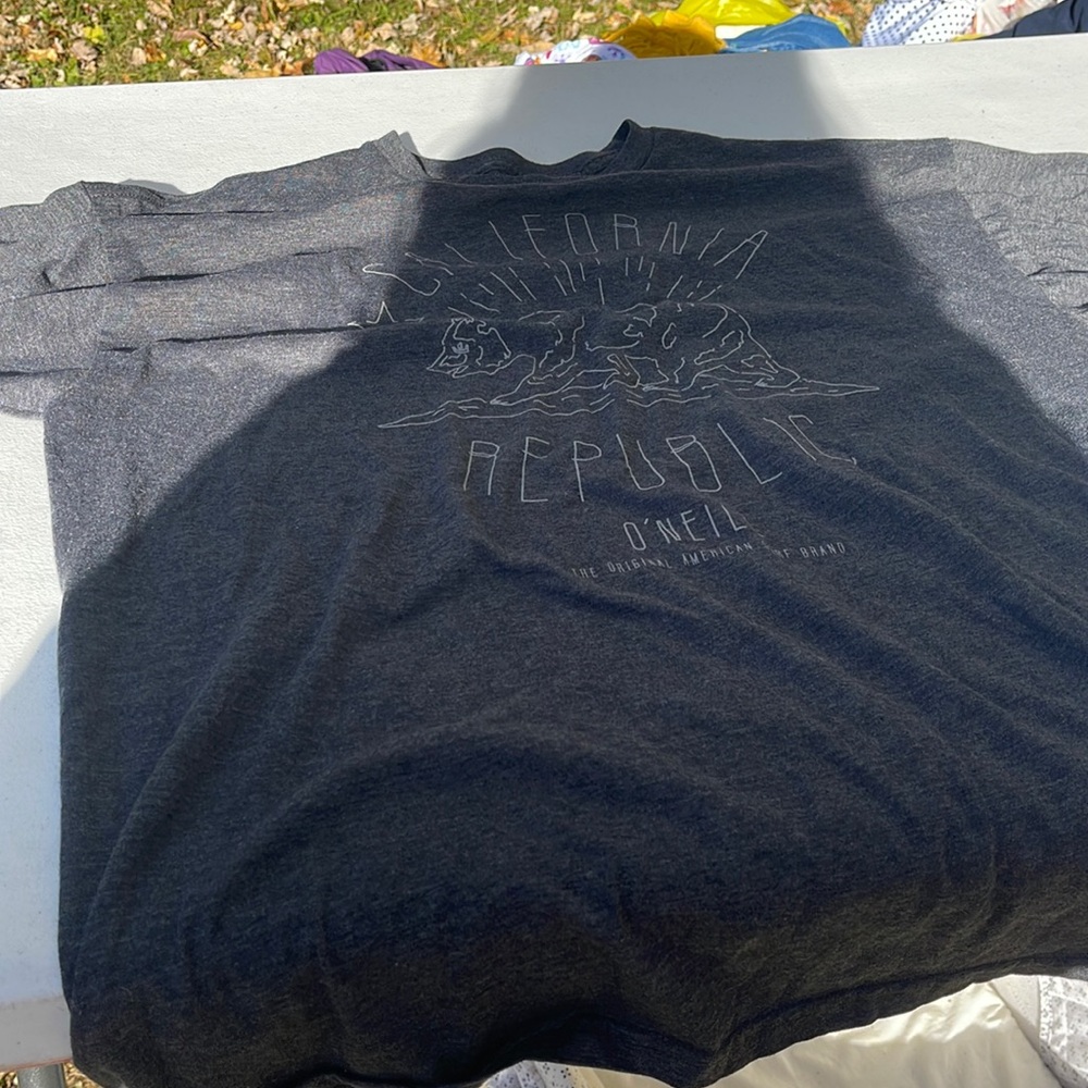 Short sleeve top
